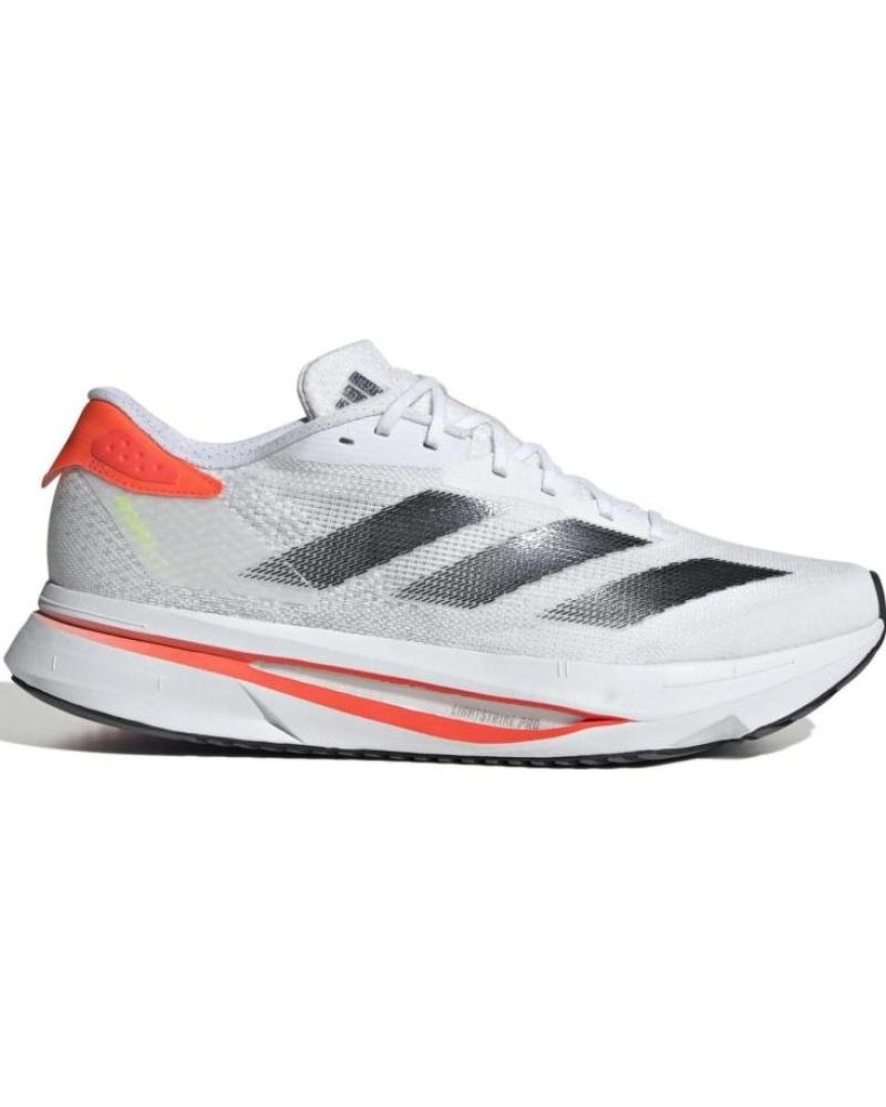 Zapatillas deporte de Hombre ADIDAS ZAPATILLAS ADIZERO SL2 PARA HOMBRE EN COLOR BLANCO