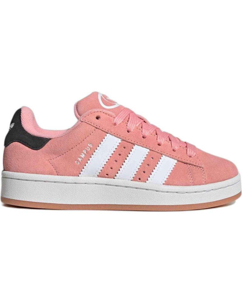 ADIDAS ZAPATILLAS CAMPUS 00S PARA NINOS UNISEX EN COLOR ROSA