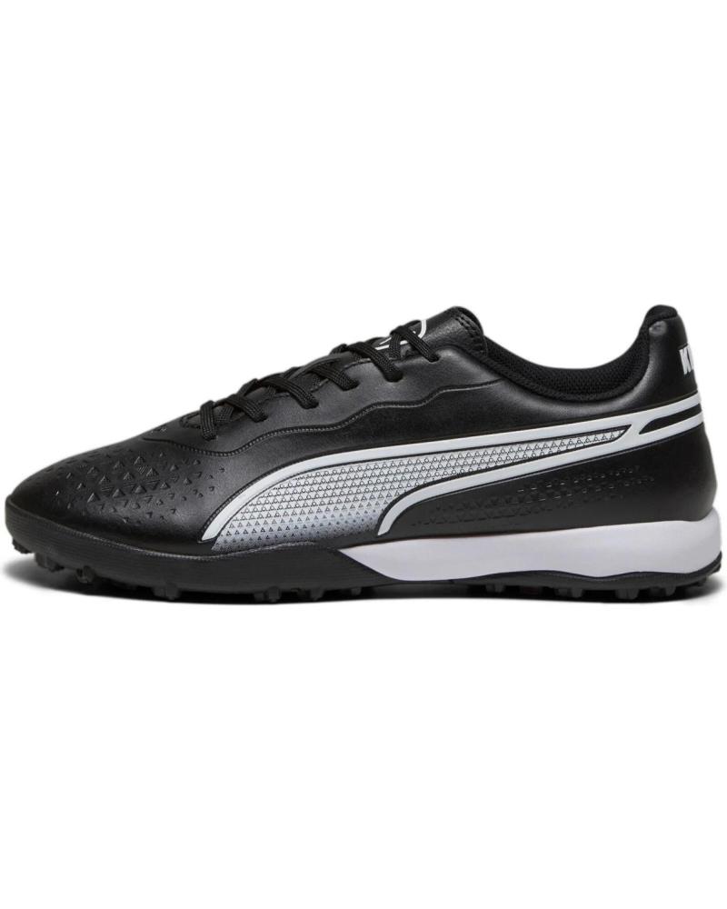 Deportivas de Hombre PUMA KING MATCH TT NEGRO