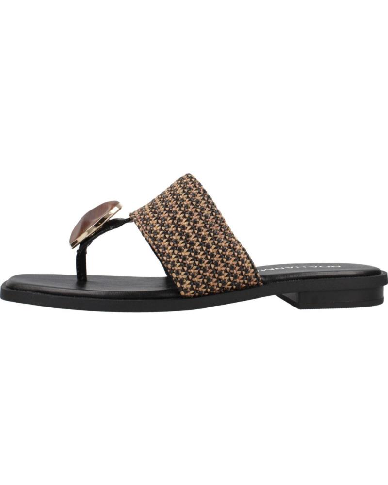 Sandalias de Mujer NOA HARMON SANDALIAS MUJER MODELO MARGOT COLOR NEGRO NGRCUE
