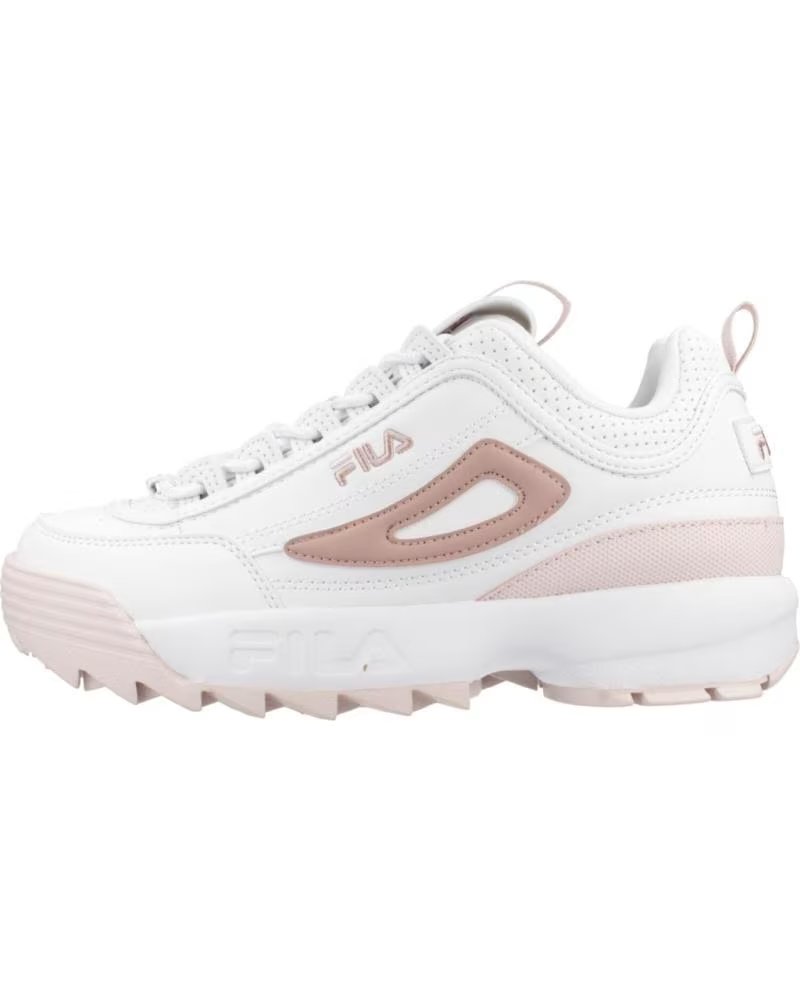 Fila Zapatillas Mujer Modelo Disruptot Cb Wmn Color Blanco 13256W 13256WHT