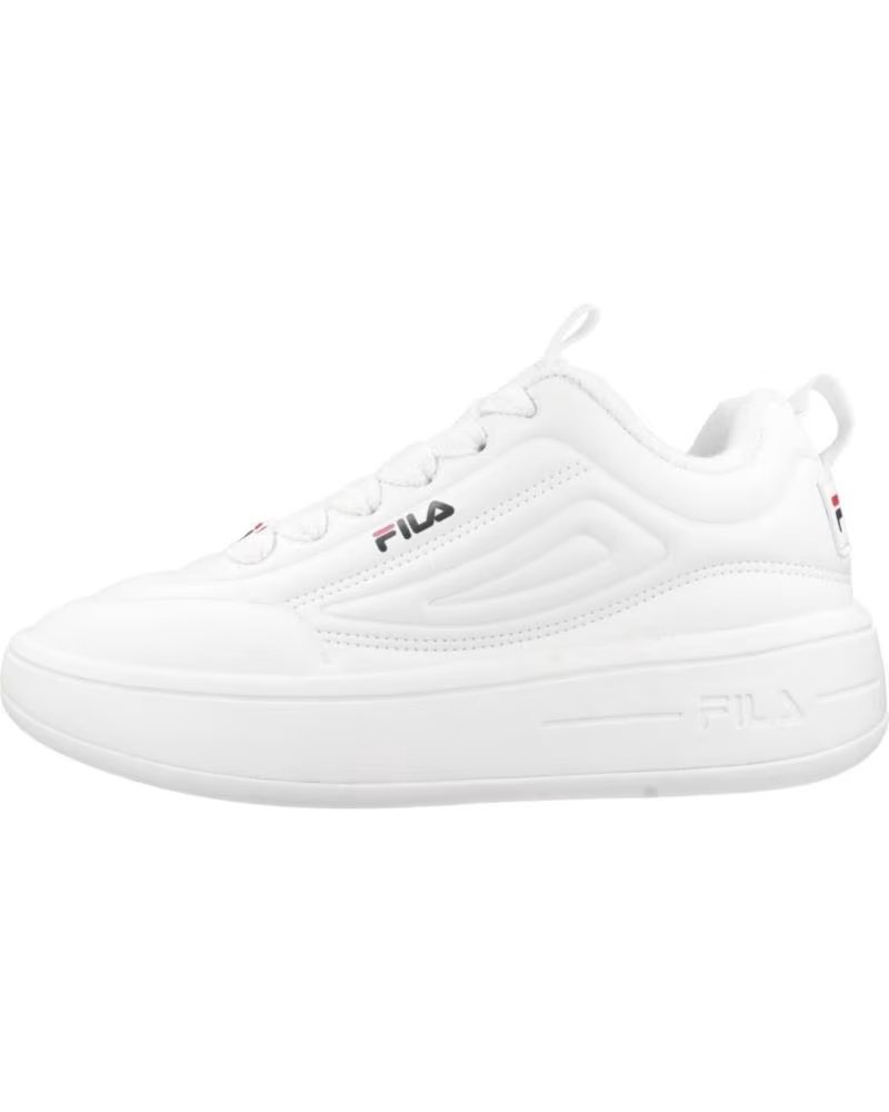 Zapatillas Fila Superbubble FFW053610004 para Mujer 10004WHT – imagen 4