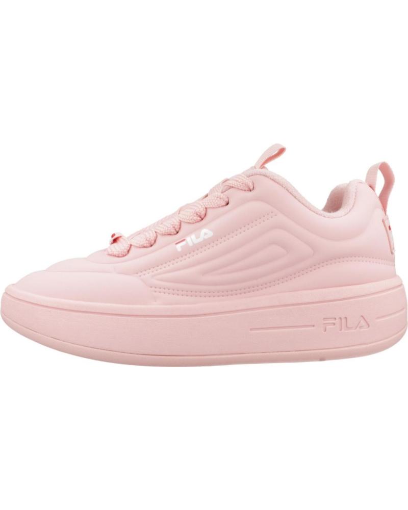 Sapatilhas de Mulher FILA ZAPATILLAS MUJER MODELO SUPERBUBBLE COLOR ROSA 40123PNK
