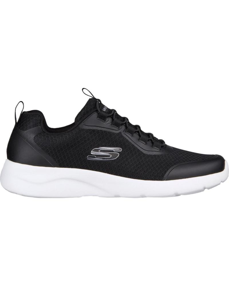 Deportivas de Hombre SKECHERS DYNAMIGHT 2 0 - SETNER NEGRO