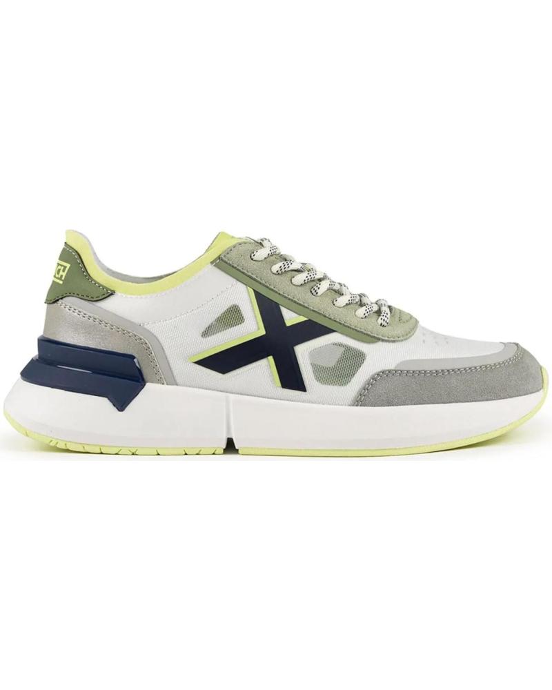 MUNICH ZAPATILLAS CASUAL VERSUS LS 4173104 BLANCAS BLANCO