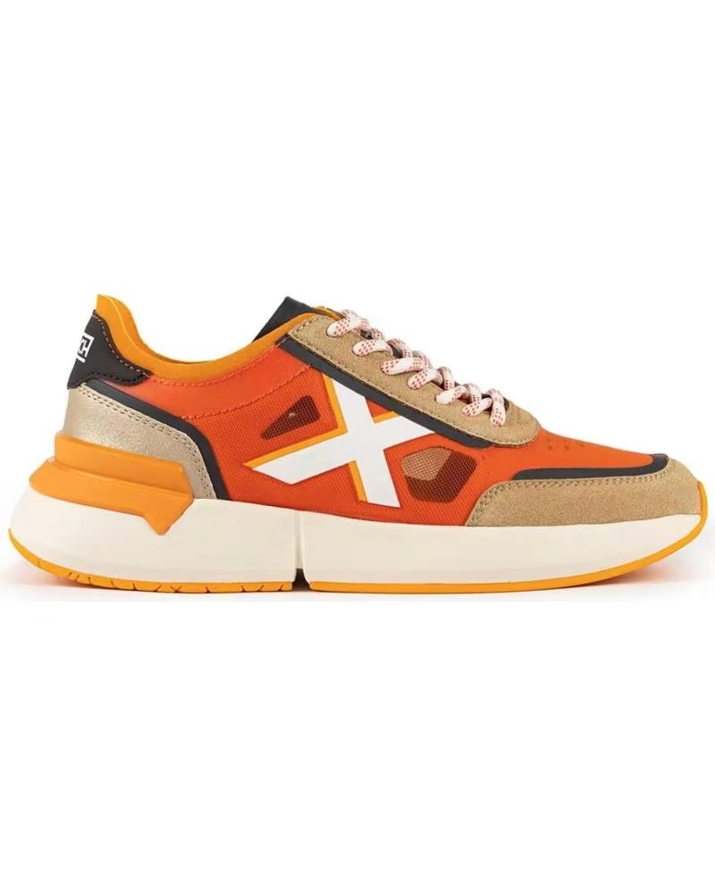 Munich Zapatillas Munich Versus Ls 4173102 Naranja