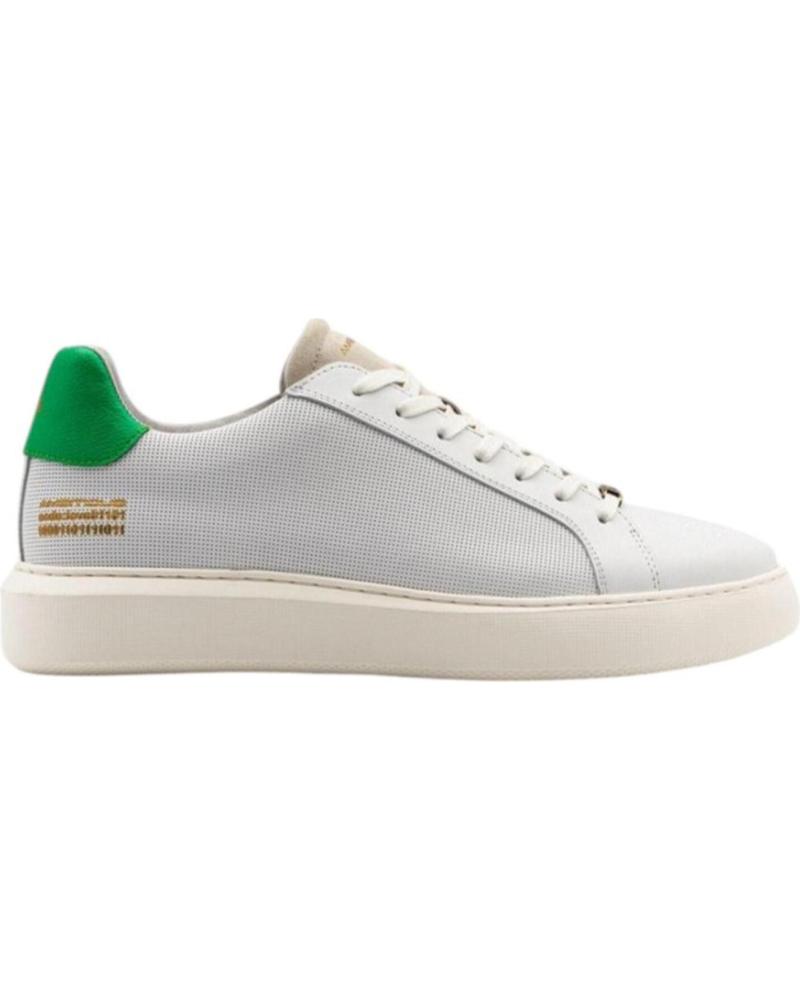 Deportivas de Hombre AMBITIOUS ECLIPSE37556 BLANCO