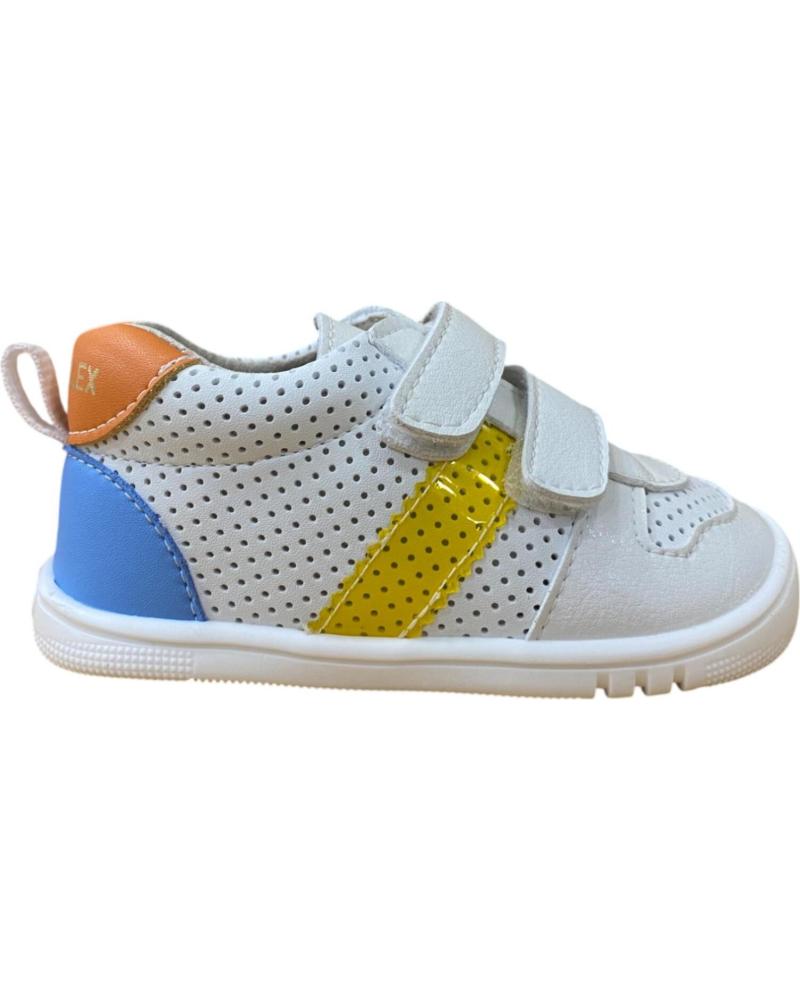 Esportes de Menina e Menino PIRUFIN PF351-1 BLANCO