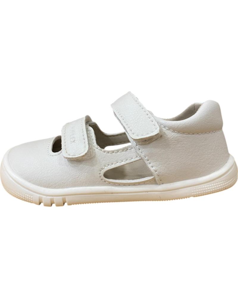 Sandálias de Menina PIRUFIN SANDALIA PF272-7 BLANCO