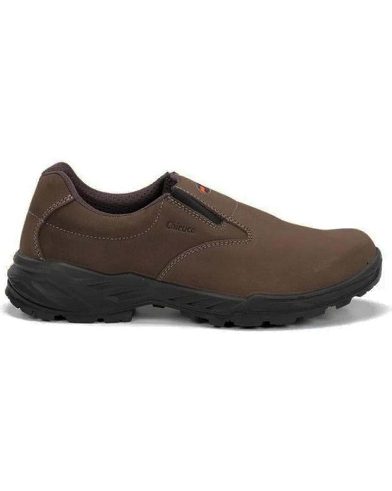 Deportivas de Hombre CHIRUCA ZAPATOS DE SPORT HOMBRE SERBAL 02 MARRON MARRóN