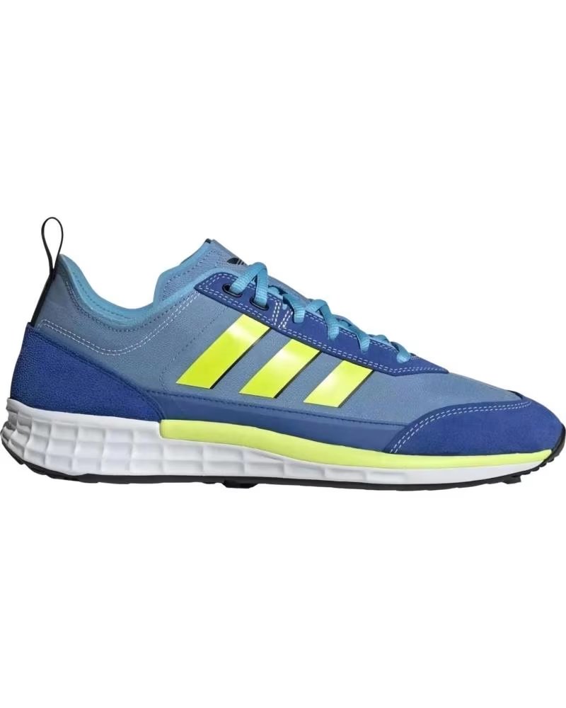 Deportivas de Hombre Adidas Zapatillas Sl 7200 para Hombre en Color Azul