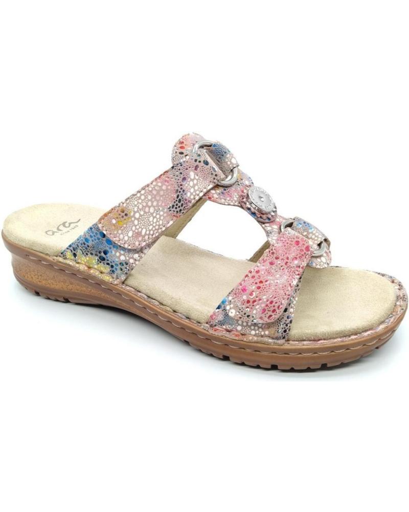 Sandalias de Mujer ARA SANDALIA 12-27232 BOUQUET TAUPE GRIS