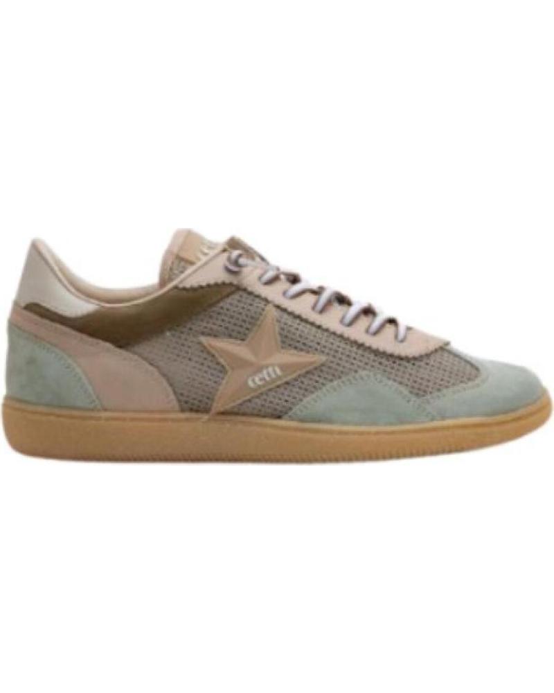 Deportivas de Hombre CETTI 1385 TAUPE