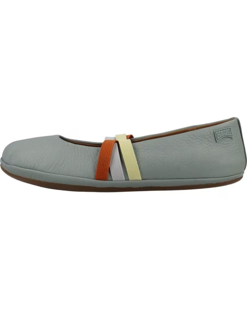 Camper Zapatos Nina Modelo Tws Kids Color Verde
