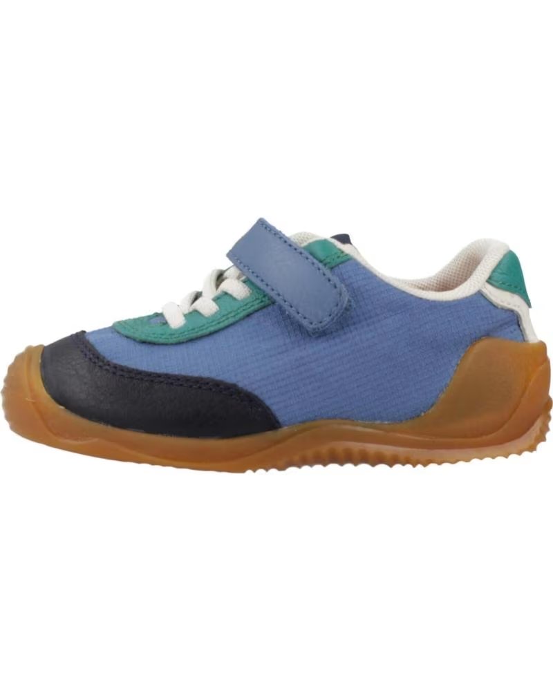 Camper Zapatillas Nino Modelo Dadda Fw Color Azul Mltclr