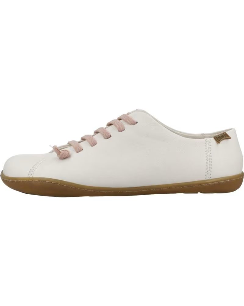 Camper Zapatillas Mujer Modelo K200514 058 Color Blanco