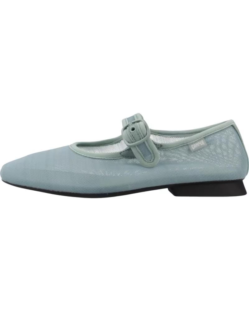 Camper Bailarinas Mujer Modelo Casi Myra Color Verde