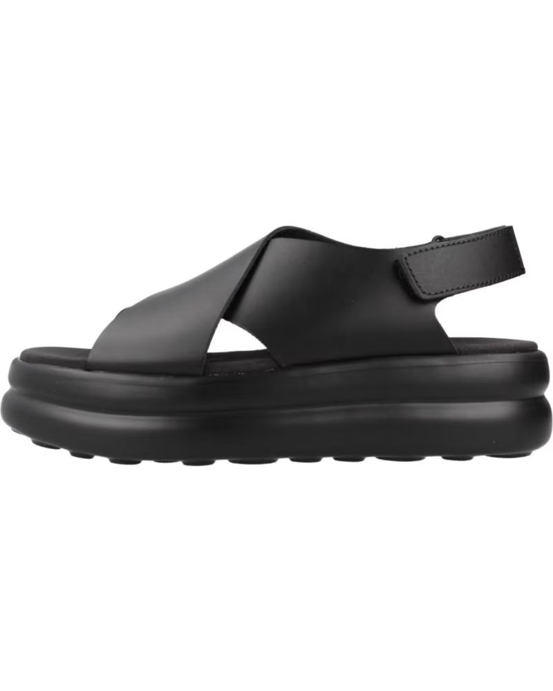 Camper Sandalias Mujer Modelo K201727-001 Color Negro