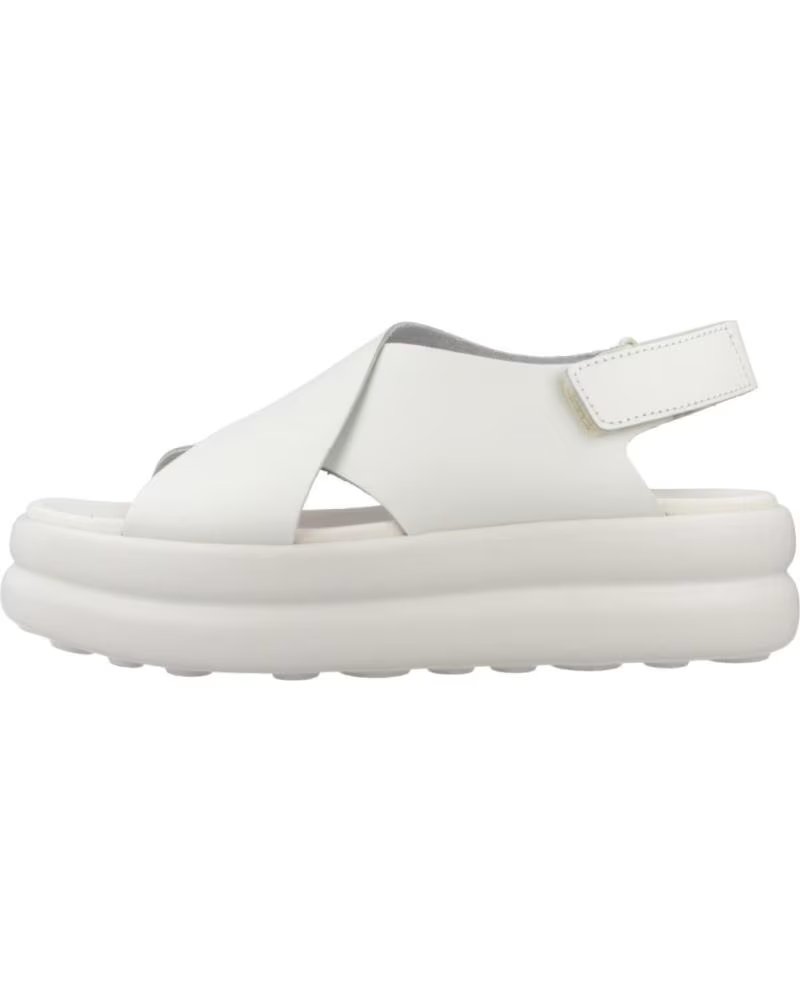 Camper Sandalias Mujer Modelo K201727-002 Color Blanco