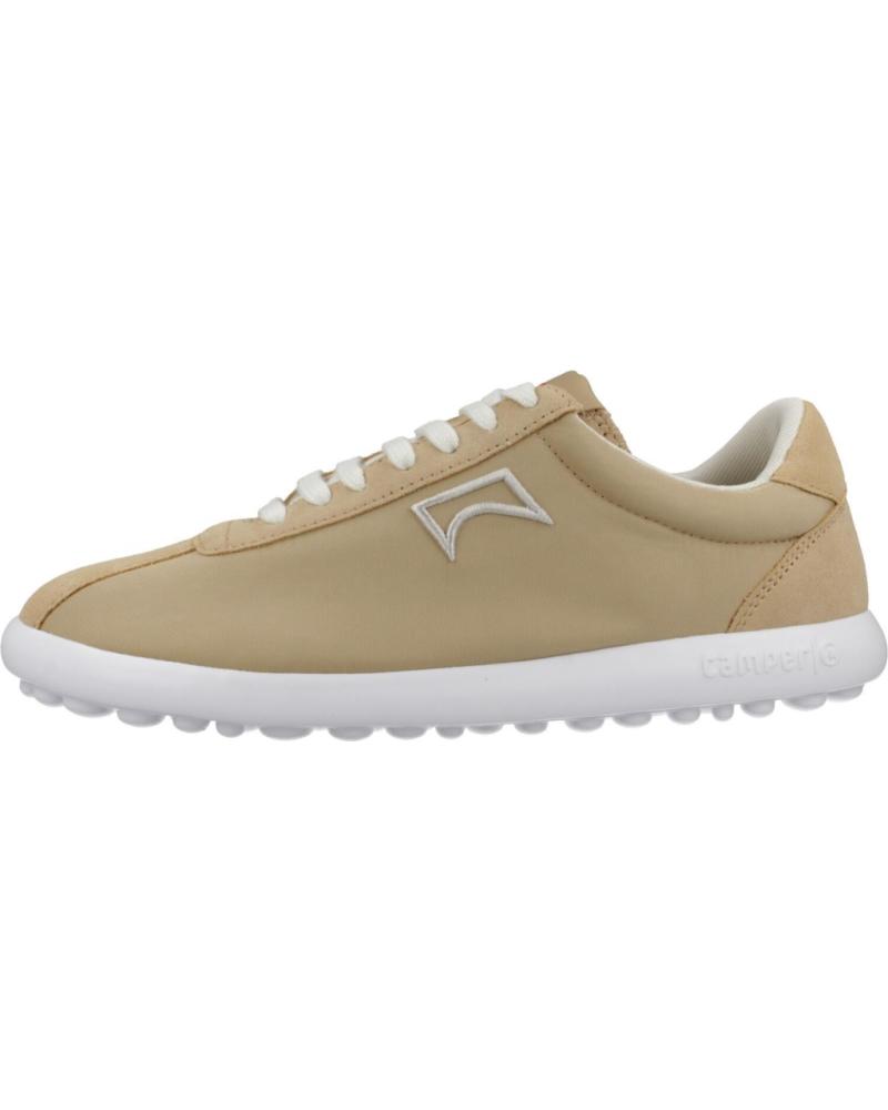 Deportivas de Mujer CAMPER ZAPATILLAS MUJER MODELO PELOTAS XLF COLOR BEIS BEIGE