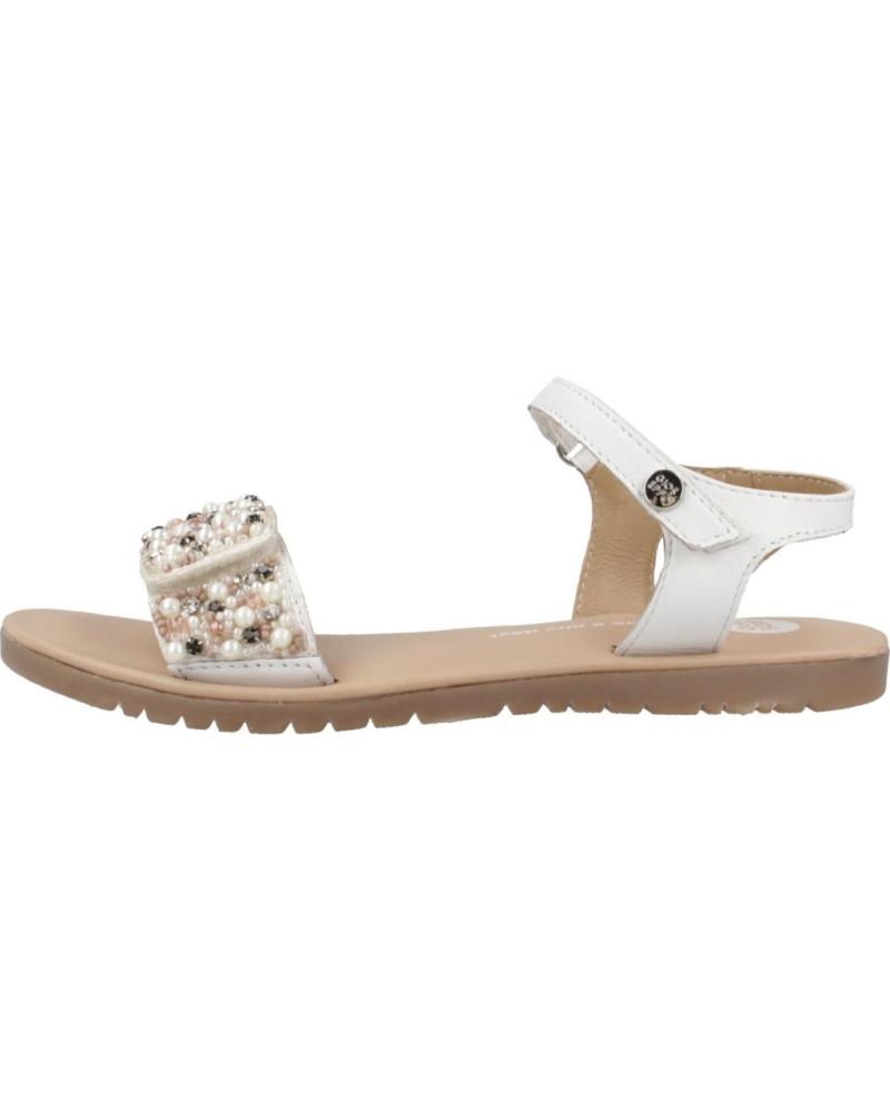 Sandalias de Niña GIOSEPPO SANDALIAS NINA MODELO BOZRAH COLOR BLANCO