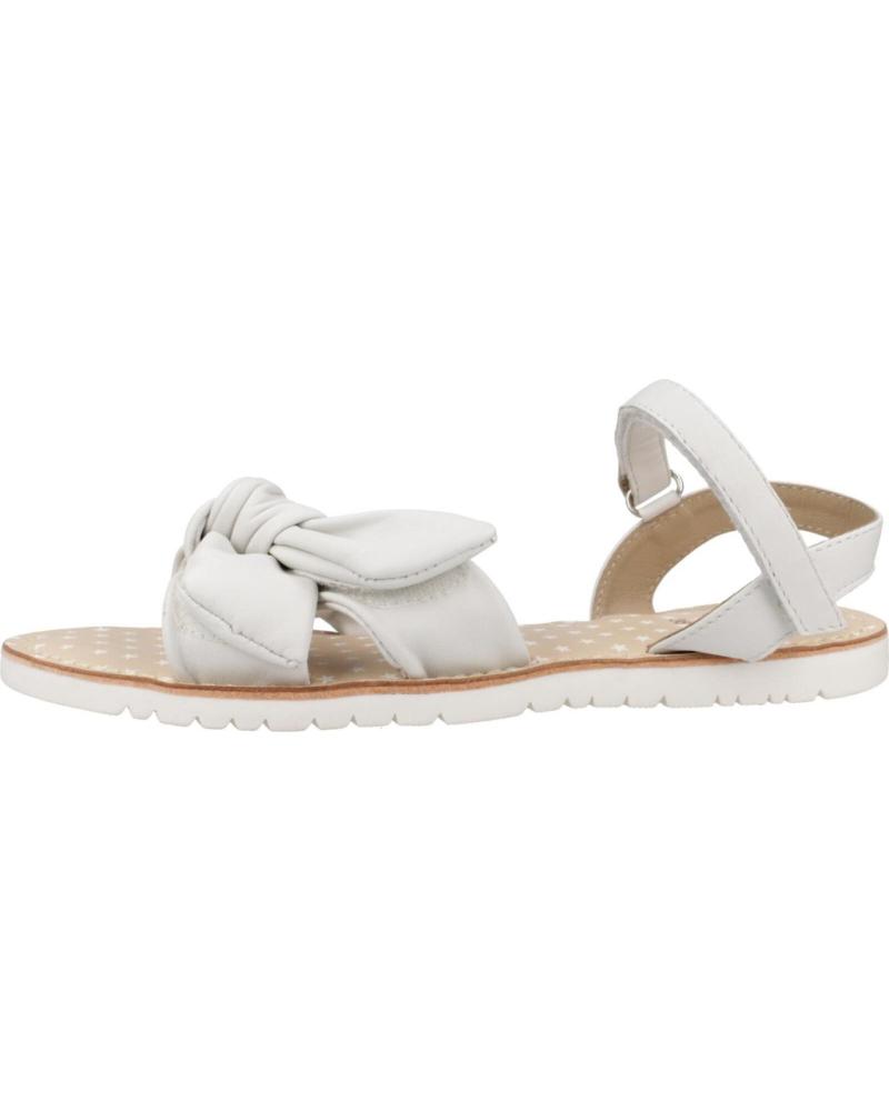 Sandalias de Niña GIOSEPPO SANDALIAS NINA MODELO WAREHAM COLOR BLANCO