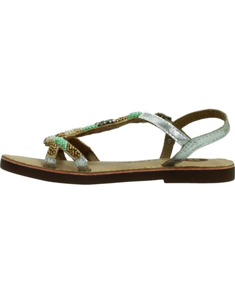 Sandalias de Niña GIOSEPPO SANDALIAS NINA MODELO 74825G COLOR PLATA
