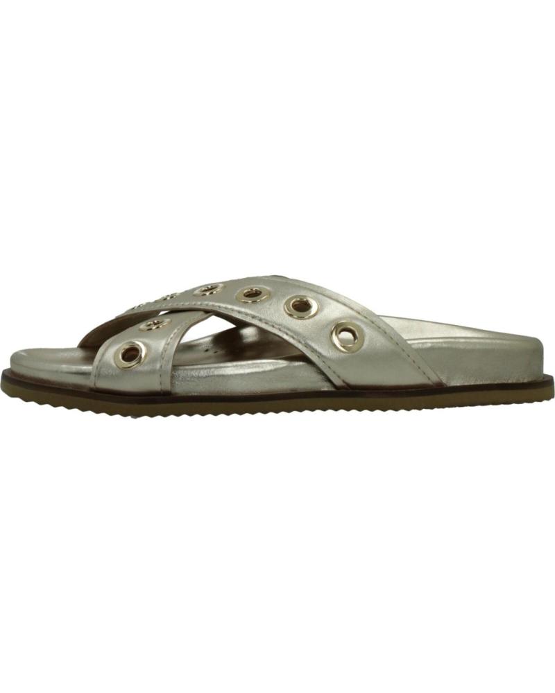 Sandalias de Mujer GIOSEPPO SANDALIAS MUJER MODELO 75095G COLOR ORO PLATINO