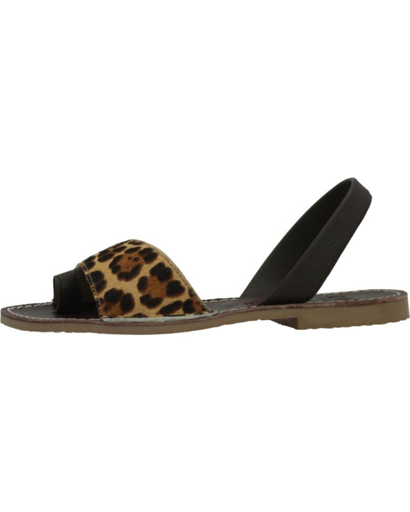 Sandalias de Mujer RIA MENORCA SANDALIAS MUJER MODELO 40060 COLOR ANIMAL PRINT LEPRD