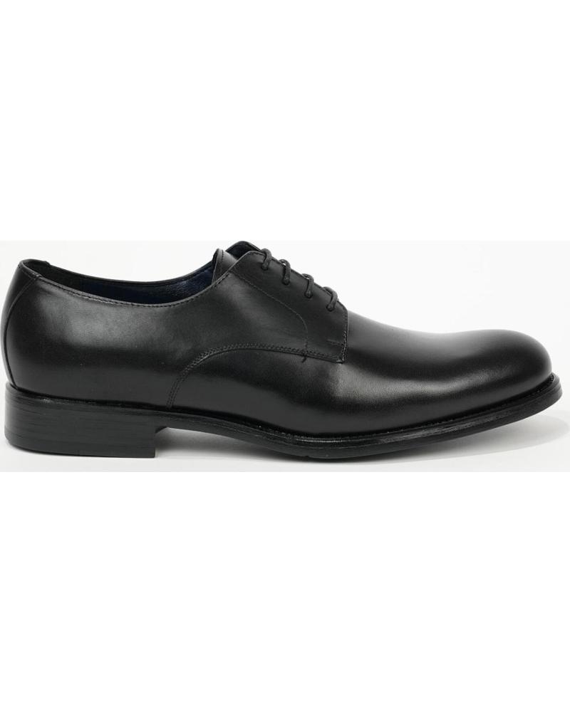 Sapatos de Homem TOLINO ZAPATOS DE CORDON A8090 NEGRO