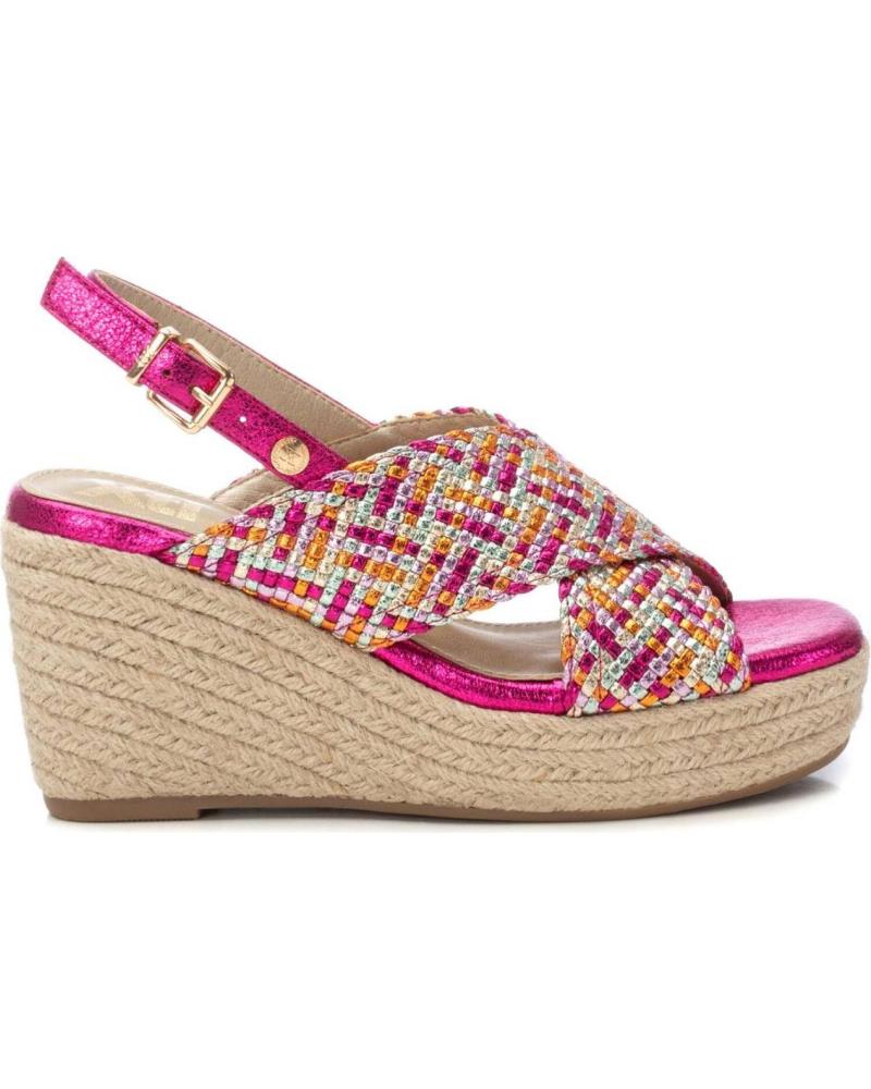 Sandalias de Mujer XTI 143825 FUCSIA