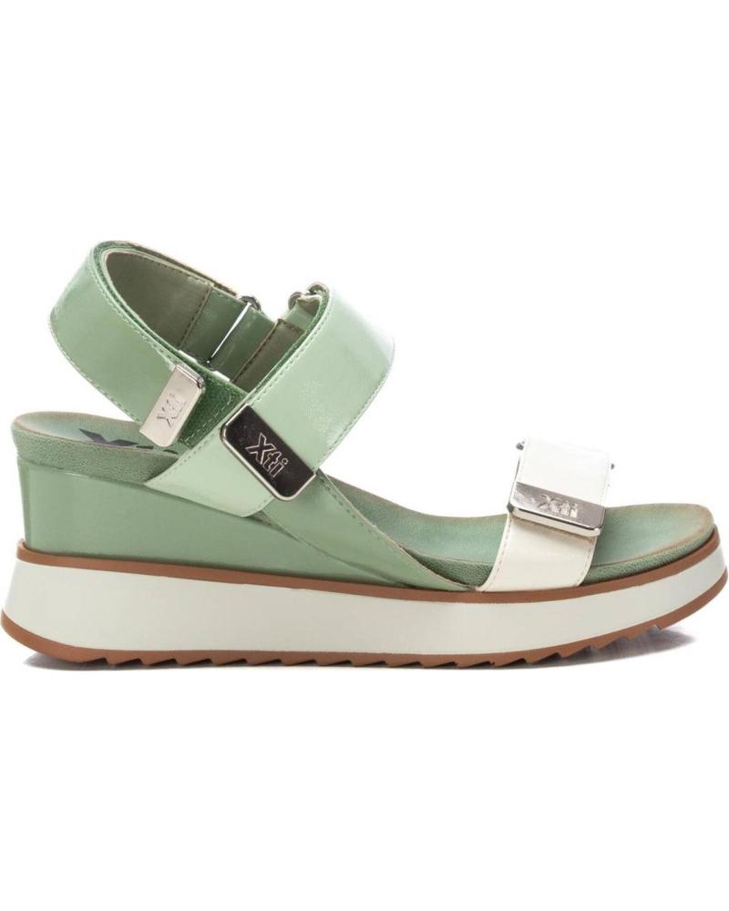 Sandalias de Mujer XTI CUNAS MUJER 143847 TURQUESA