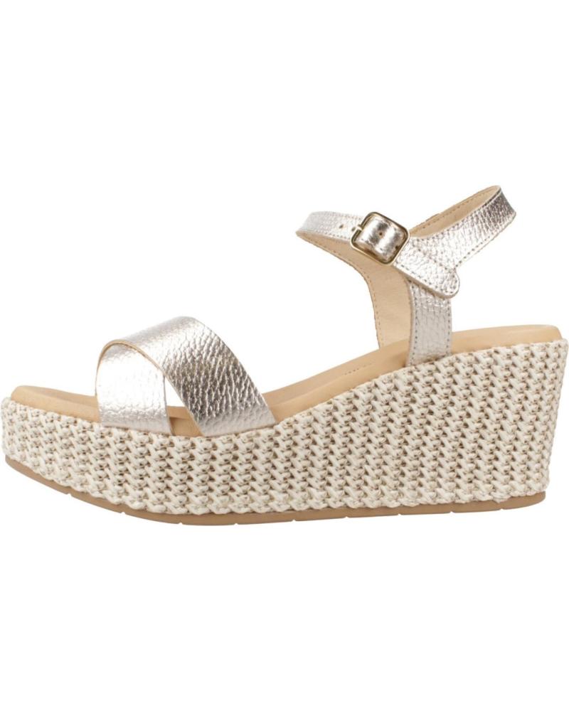 Sandalias de Mujer PITILLOS SANDALIAS MUJER MODELO 10572P COLOR PLATA