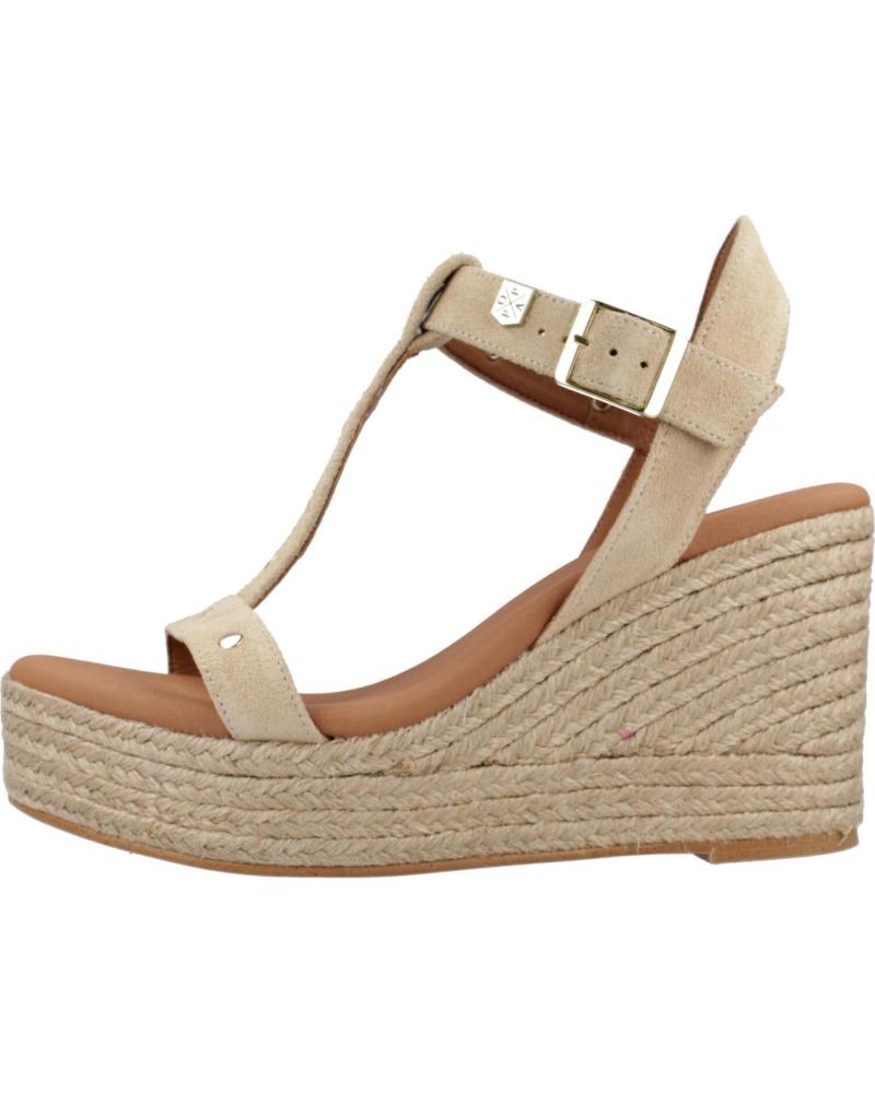 Sandálias de Mulher POPA SANDALIAS MUJER MODELO KLEO COLOR BEIS BEIG