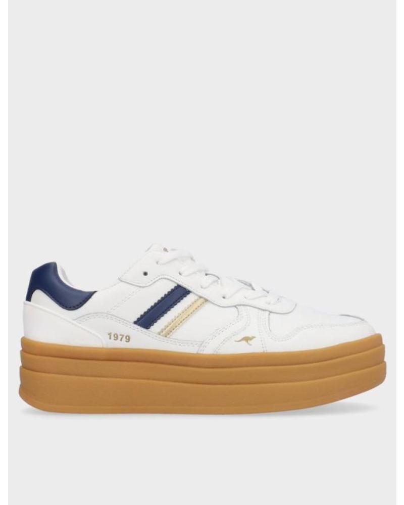Deportivas de Mujer KANGAROOS DEPORTIVAS DE MUJER K15-2 P BLANCOP BLANCO