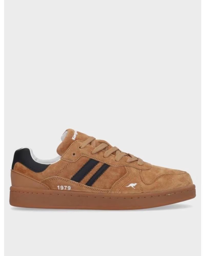 Kangaroos Deportivas de Hombre K22-3 Comb Sj Camelcomb Sj Camel