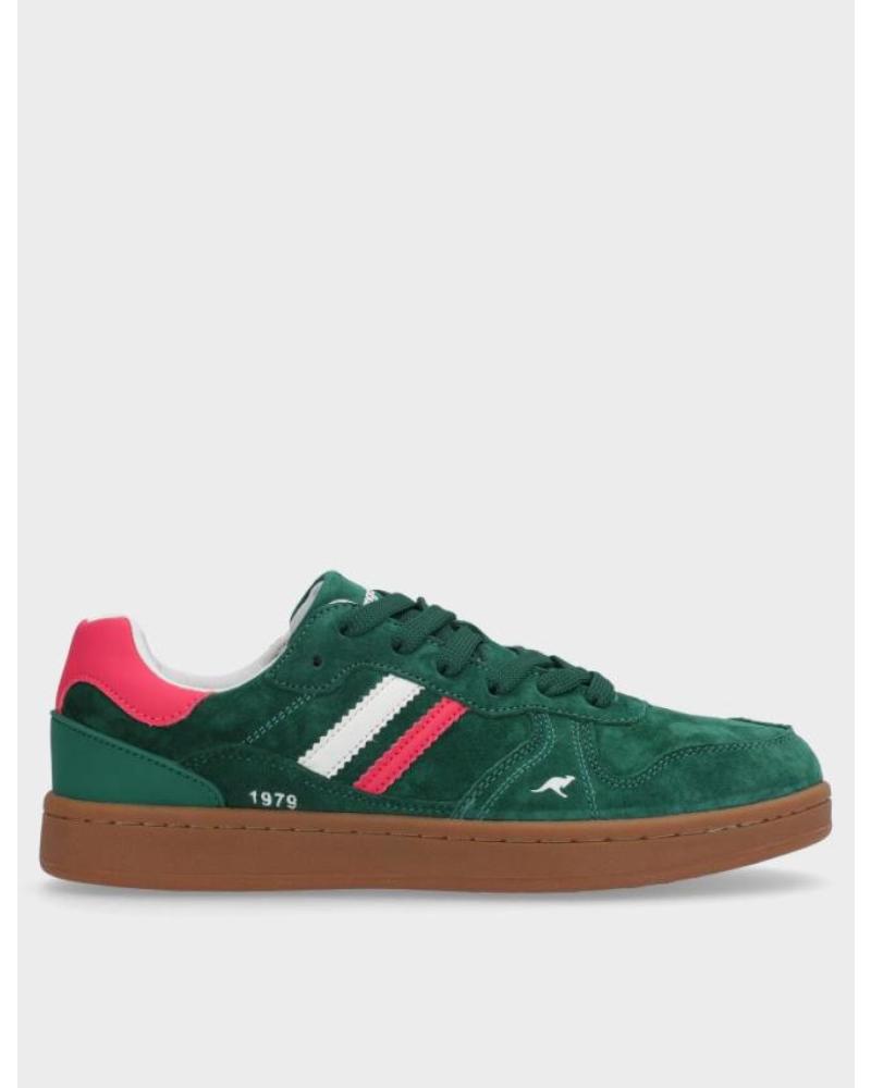Deportivas de Mujer KANGAROOS DEPORTIVAS DE MUJER K16-6 SJ VERDESJ VERDE