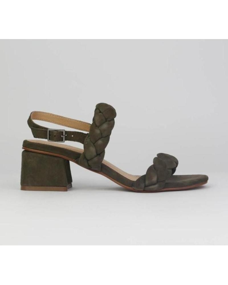 Sandálias de Mulher CARAMELO SANDALIAS DE MUJER CAR306-6 KAKIKAKI