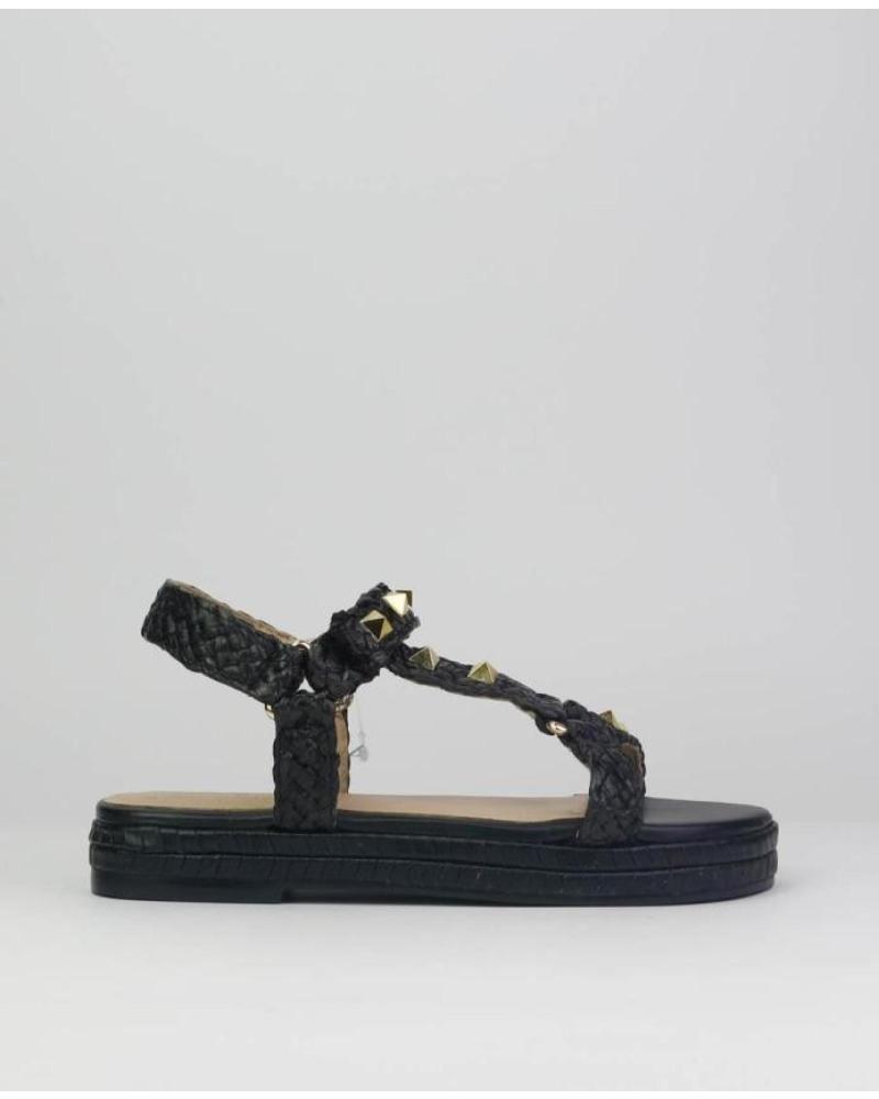 de JAVIER LARRAINZA SANDALIAS DE MUJER JL283-1 NEGRONEGRO