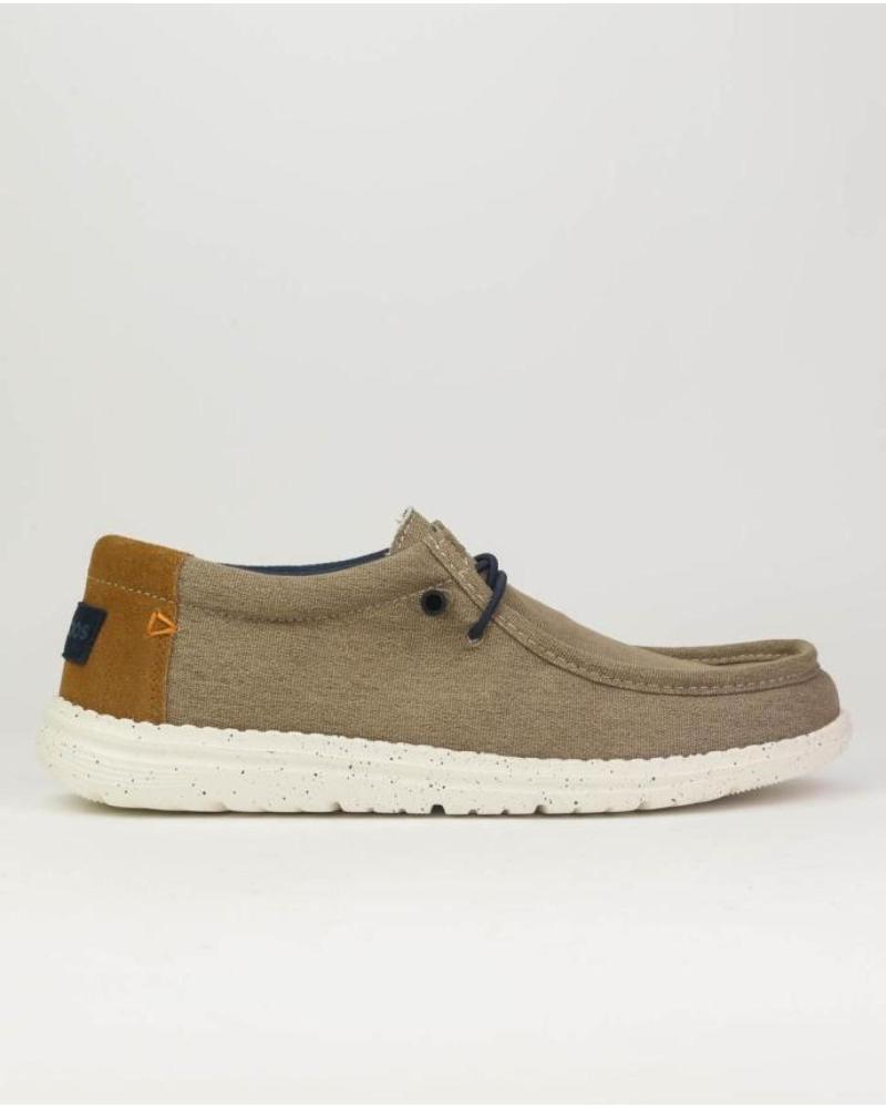 Deportivas de Hombre KANGAROOS DEPORTIVAS DE HOMBRE K724-49 JEANS TAUPEJEANS TAUPE