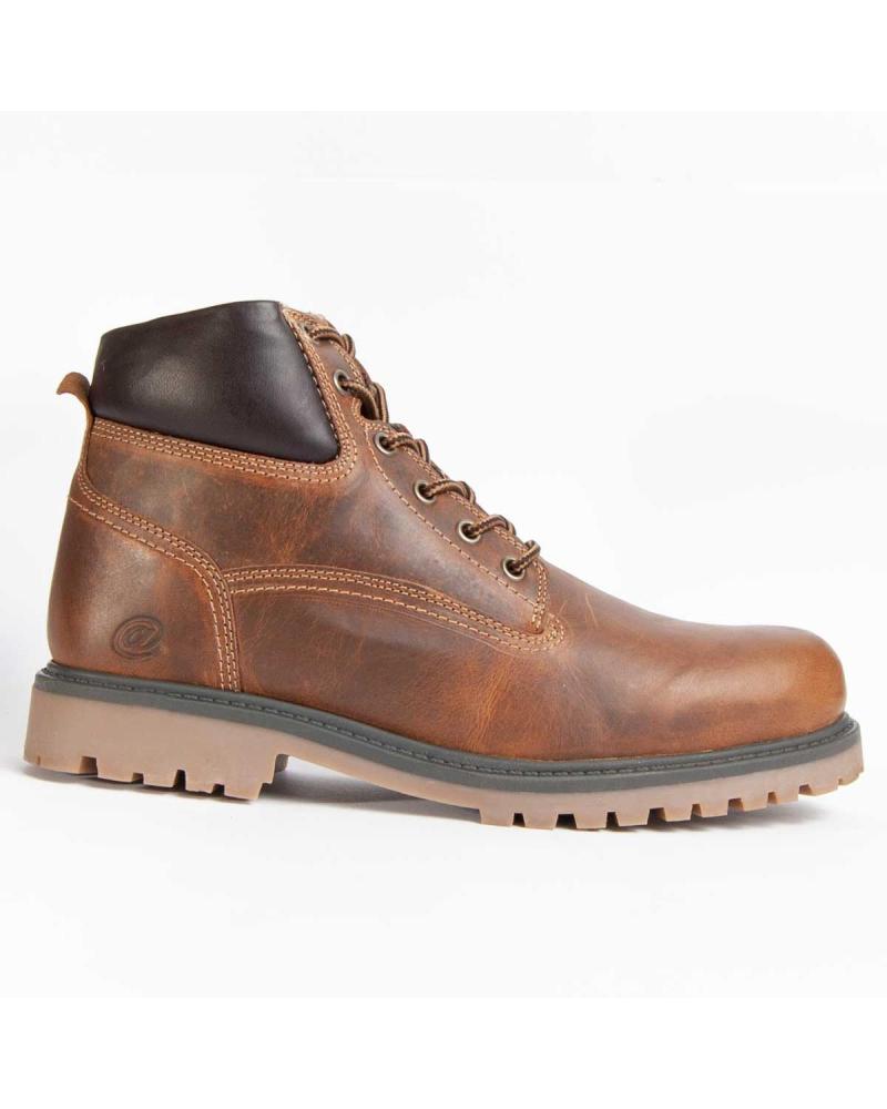 Botas de Hombre PURAPIEL BOTIEL BROWN