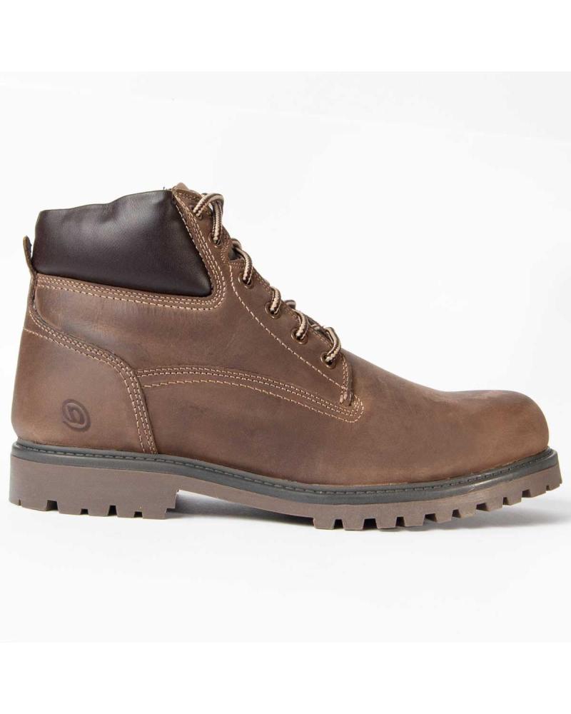 Botas de Hombre PURAPIEL BOTIEL2 BROWN