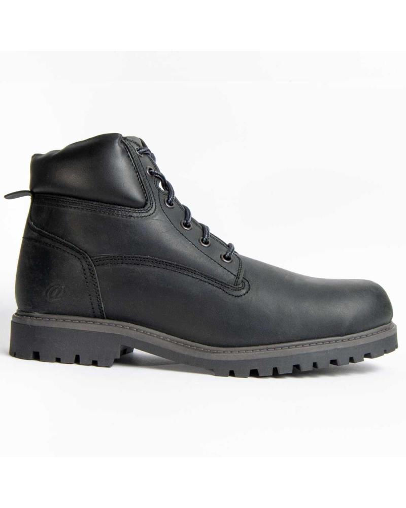 Botas de Hombre PURAPIEL BOTIEL BLACK