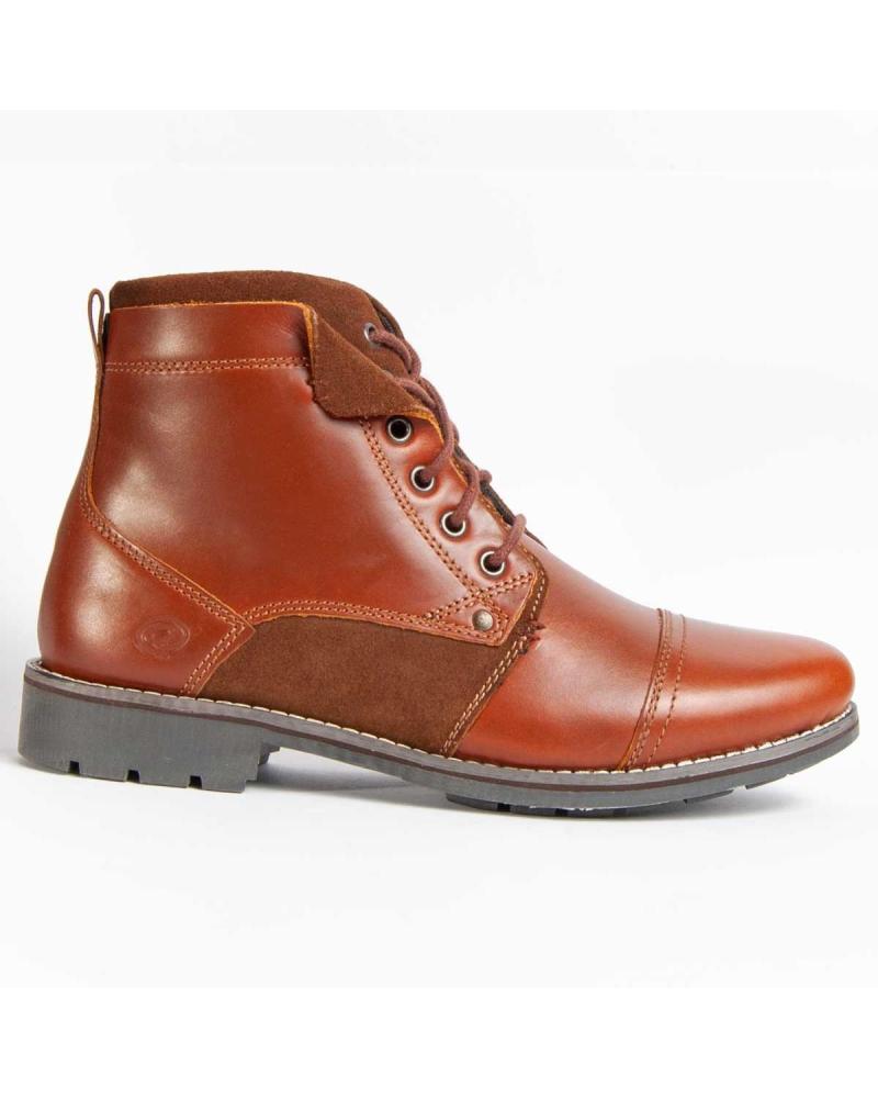 Botas de Hombre PURAPIEL BOTIEL3 BROWN