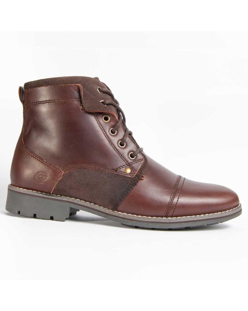 Botas de Hombre PURAPIEL BOTIEL4 BROWN