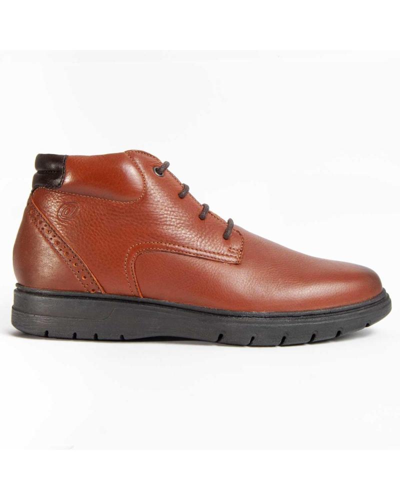 Botines de Hombre PURAPIEL BOTIEL4 BROWN