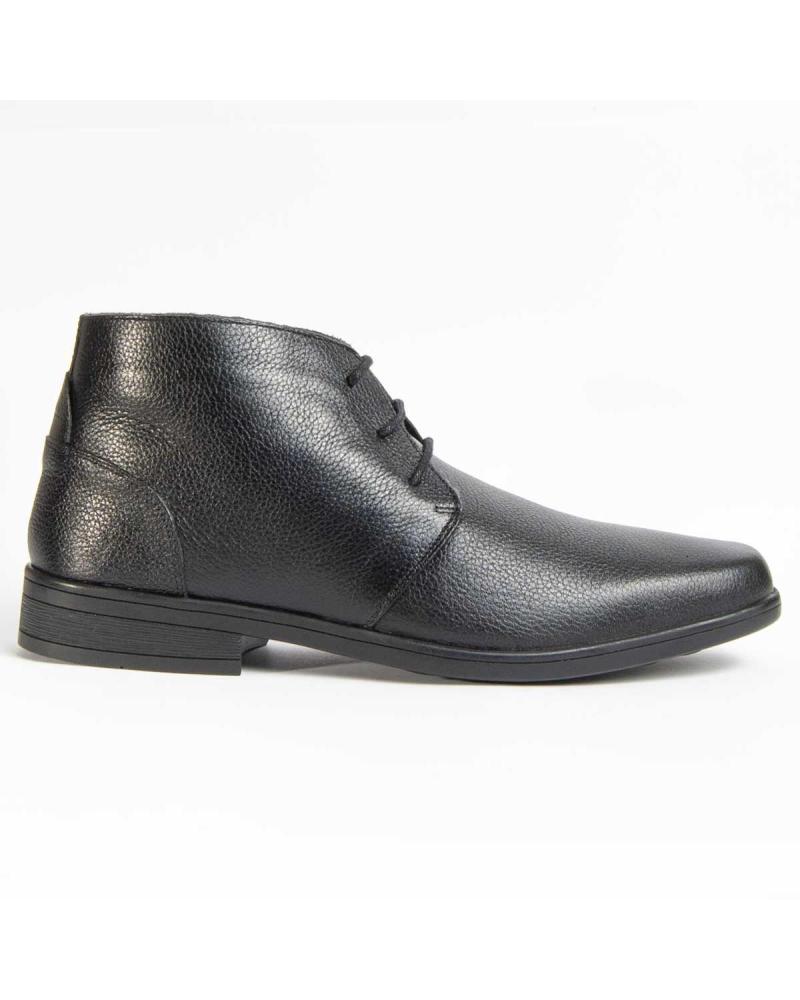 Botines de Hombre PURAPIEL BOTIEL6 BLACK