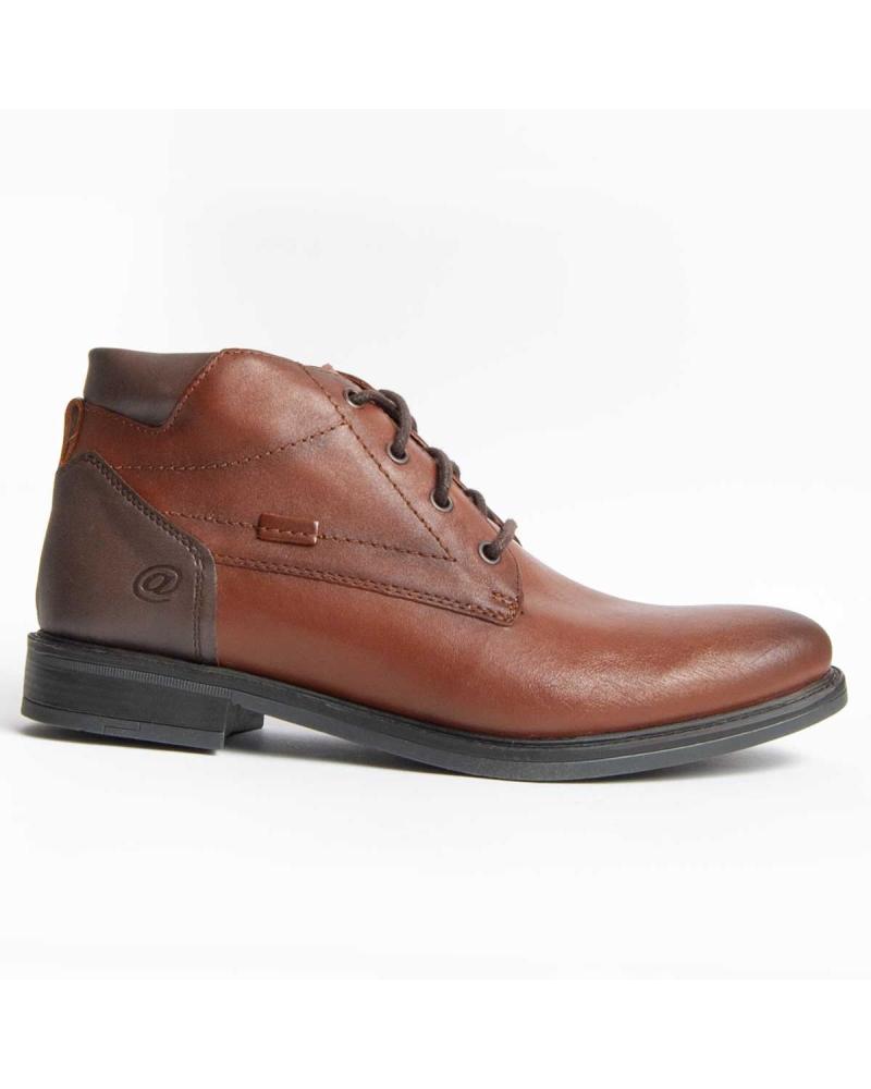 Botines de Hombre PURAPIEL BOTIEL8 BROWN