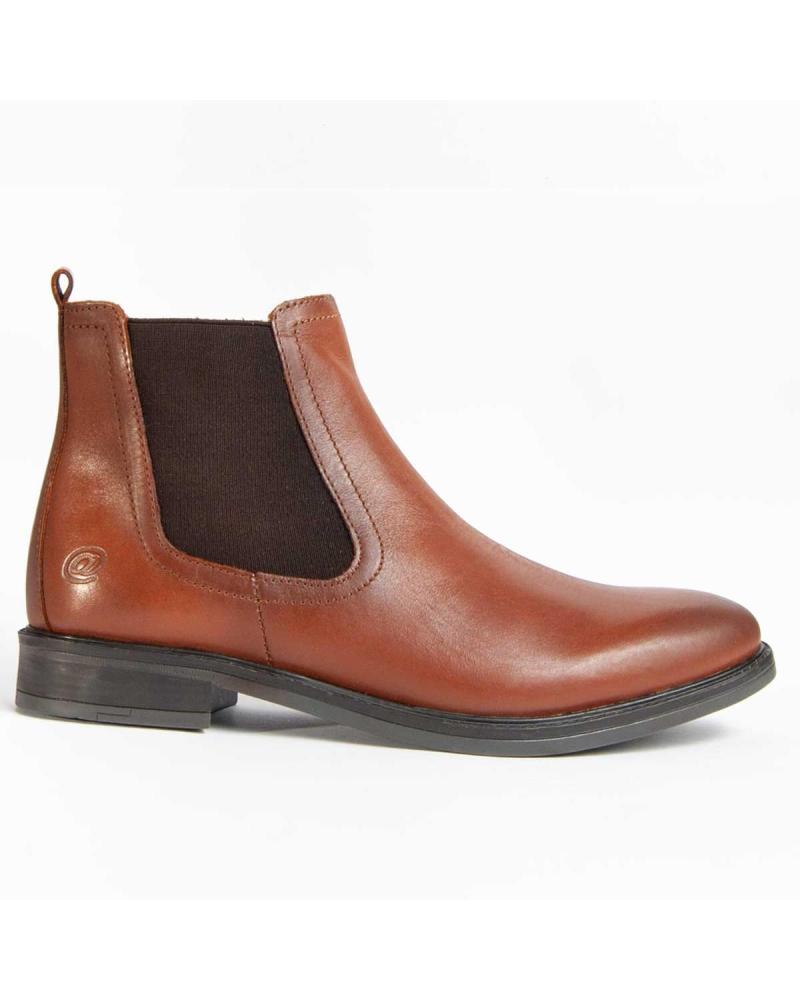 Botines de Hombre PURAPIEL BOTIEL9 BROWN