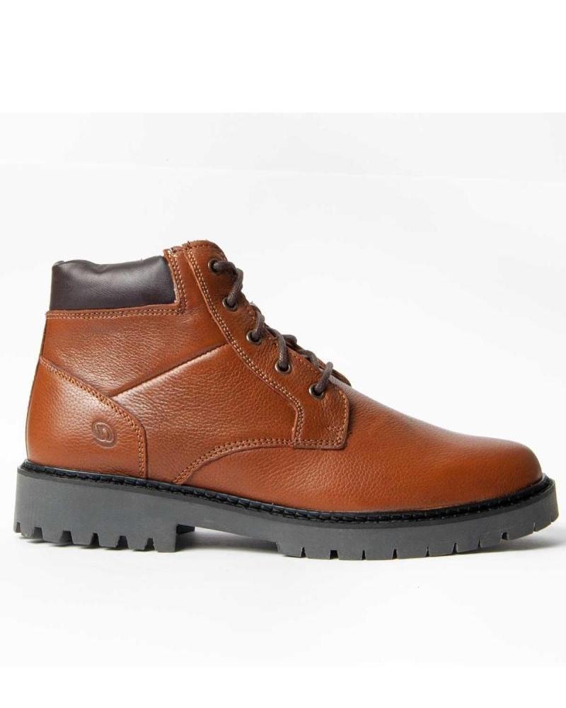 Botas de Hombre PURAPIEL BOTIEL10 BROWN